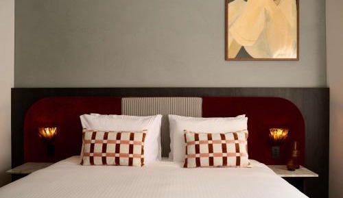Morris King Room