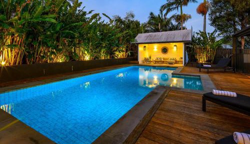 Vacation Home