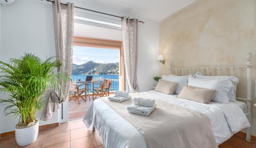 Studio with Sea View
