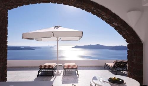 Senior Suite with Sea View