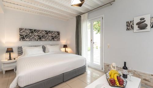 Superior Room with Garden view
