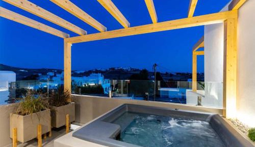 Superior Apartment with City View