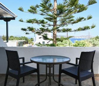 Deluxe Double Room with Sea View