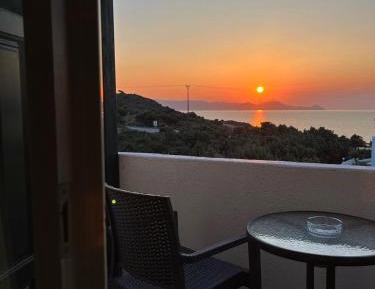 Double Room with Balcony and Sea View