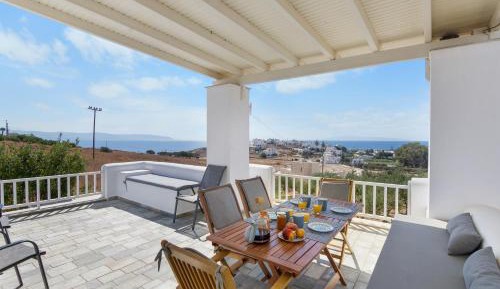 Villa with Sea View
