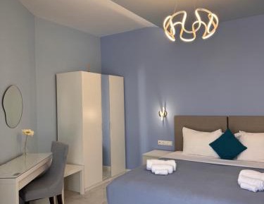 Deluxe Double or Twin Room with Sea View
