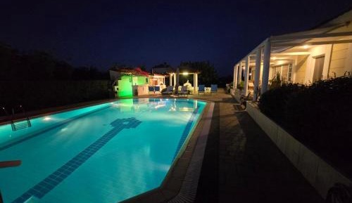 One-Bedroom Apartment with Pool View