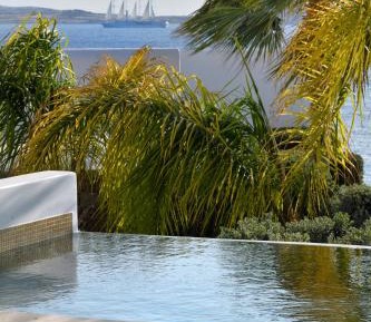 Exclusive Suite with Private Pool 