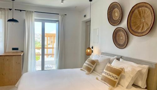 Suite with Pool View