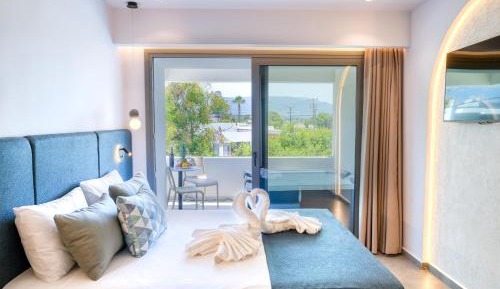 Double Room with Garden View