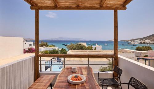 Villa with Sea View
