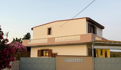 Villa with Sea View
