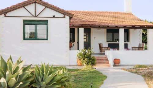 Two-Bedroom House