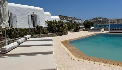 Villa with Sea View