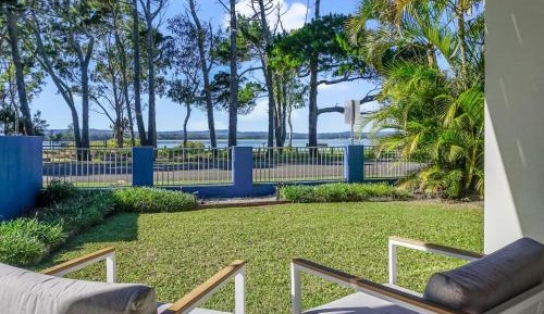 Villa with Sea View
