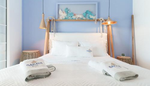 Junior Suite with Sea View