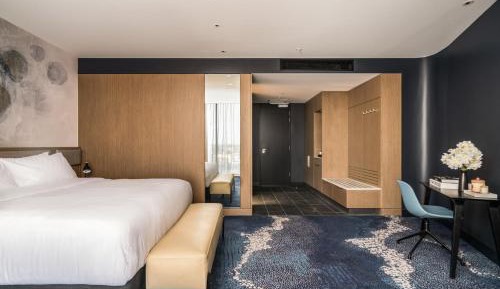 Deluxe King Room - Accessible 