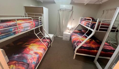 Female Dormitory Room