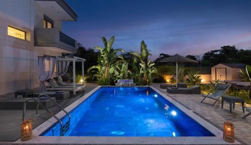 Three-Bedroom Villa