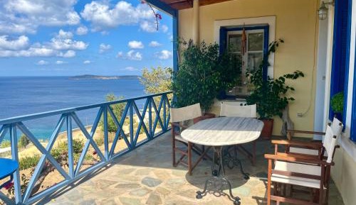 Villa with Sea View