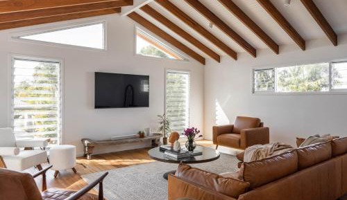 Four-Bedroom House