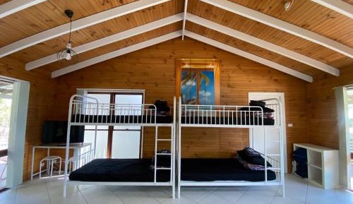 Bed in 4-Bed Mixed Dormitory Room