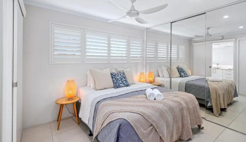 Supreme One-Bedroom Apartment