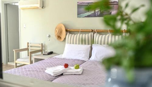 Junior Suite with Terrace