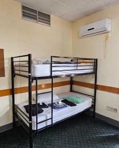 Mixed Dormitory Room