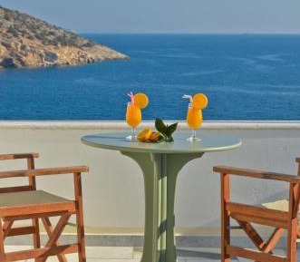 Superior Triple Room with Sea View