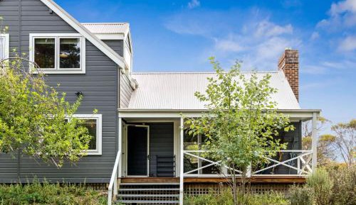Four-Bedroom House