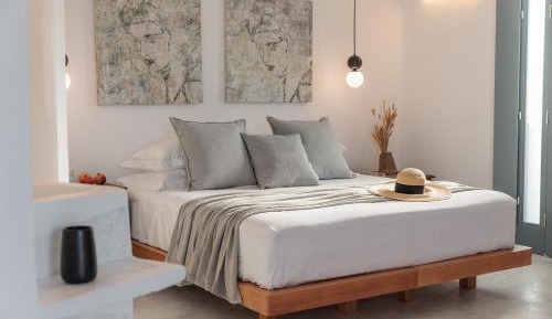 Superior Double or Twin Room with Sea View