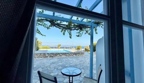 Double Room with Terrace