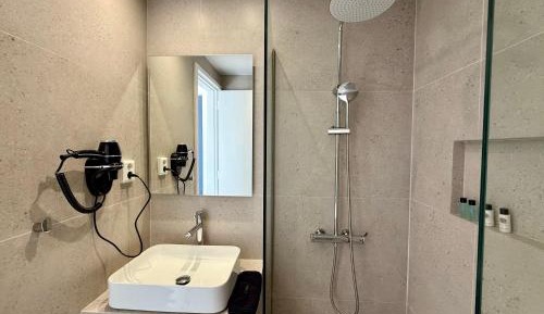 Deluxe Double Room with Sea View