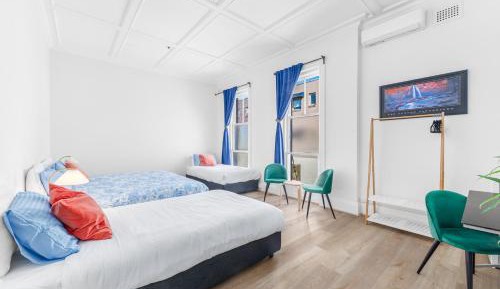 Comfort Triple Room
