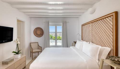 Coral, 2 Bedroom Villa, Sea view, Whirlpool, Balcony