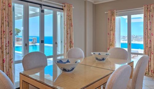 Diamond, 4 Bedroom Villa, Sea view, Balcony, Private pool