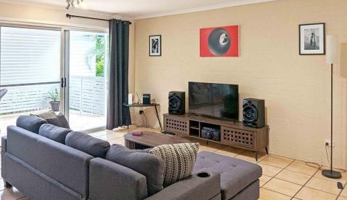 Three-Bedroom Home
