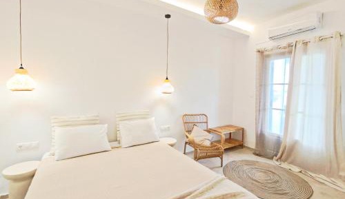 Two-Bedroom Apartment with Garden View