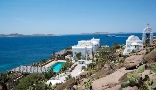 Villa with Sea View