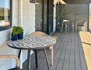 Two-Bedroom Apartment with View