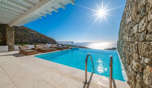 Superior villa | 4 bedrooms | Private pool