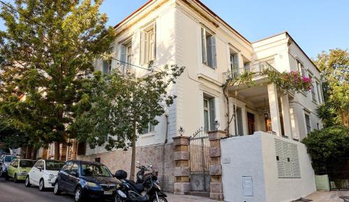 Five-Bedroom House