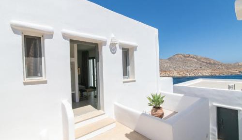 Suite with Balcony