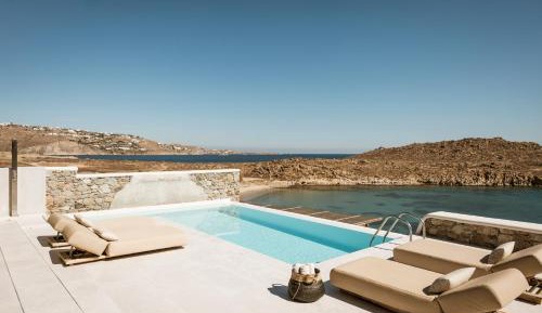 Villa with Private Pool