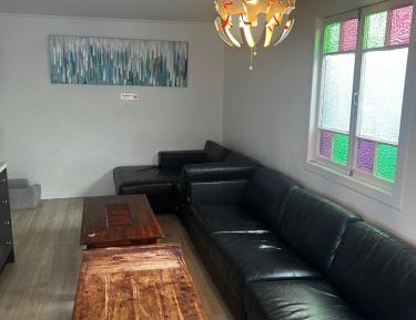 4-Bed Female Dormitory Room