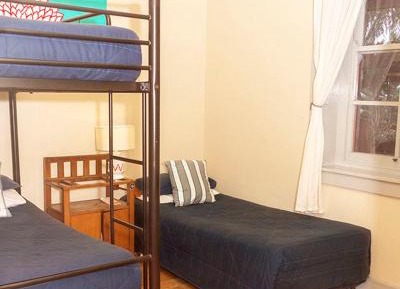 Single Bed in 4-Bed Dormitory Room