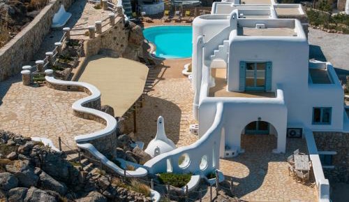 Villa with Private Pool