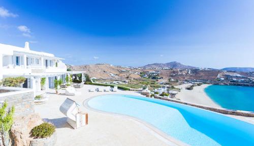 Villa with Sea View