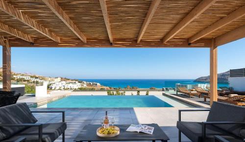 Villa with Sea View